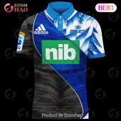 Blues Super Rugby Mix Jerseys 2023 Personalized 3d Hoodie Long Time - demo10