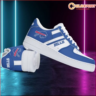Buffalo Bills NFL Air Low Top AF1 Sneakers Stylish Shoes For Men Women Comfortable Fan Gear - soulcals Buffalo Bills NFL Air Low Top AF1 Sneakers Stylish Shoes For Men Women Comfortable Fan Gear - soulcals