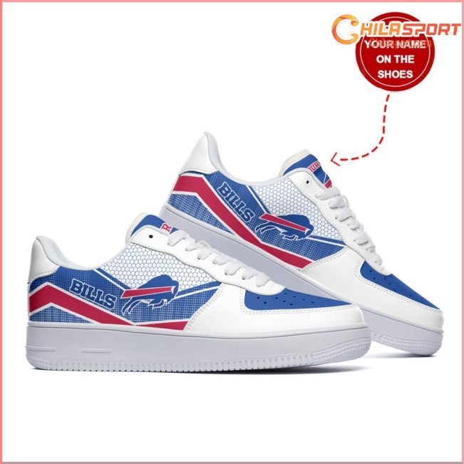 Buffalo Bills NFL Air Low Top AF1 Sneakers Stylish Trendy Gift For Men and Women - soulcals