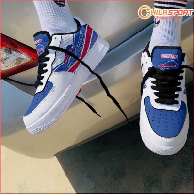 Buffalo Bills NFL Air Low Top AF1 Sneakers Stylish Trendy Gift For Men and Women - soulcals