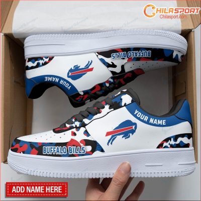 Buffalo Bills Personalized AF1 Shoes Unique Stylish Fan Gifts - soulcals
