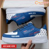 Buffalo Bills Personalized Air Force 1 Stylish Fan Shoes - soulcals