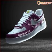Burnley EPL Air Low Top AF1 Sneakers Shoes For Men And Women Stylish Collection - soulcals