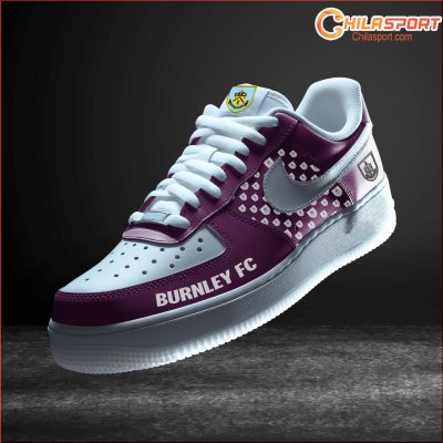 Burnley EPL Air Low Top AF1 Sneakers Shoes For Men And Women Stylish Collection - soulcals