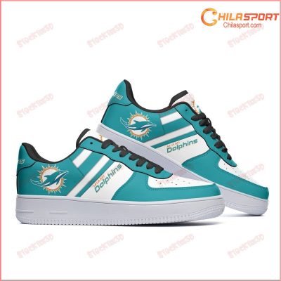 Buy Air Force 1 Miami Dolphins Shoes Online Stylish Sneakers Affordable Prices - soulcals