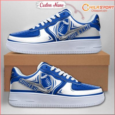 BYU Cougars NCAA Sneakers Stylish Air Low Top AF1 Shoes for Men and Women Fans - soulcals