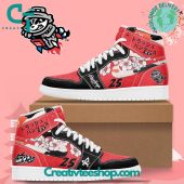 Rocket City Trash Pandas 2025 Japanese Anime Night Air Jordan 1 Shoes - Creativteeshop
