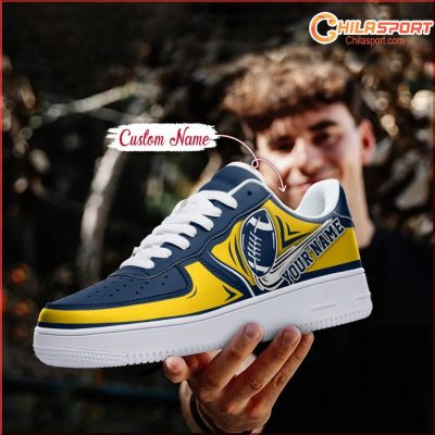 California Golden Bears NCAA Stylish Air Low Top AF1 Sneakers Shoes Gift Ideas for Men and Women - soulcals