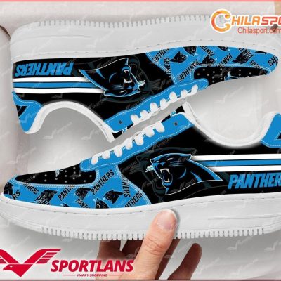 Carolina Panthers NFL Air Low Top AF1 Sneakers Perfect Shoes for Men and Women Fans - soulcals