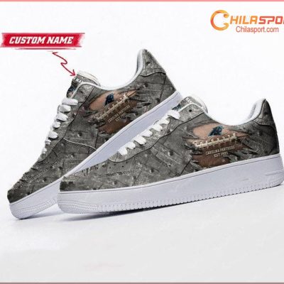 Carolina Panthers NFL Air Low Top AF1 Sneakers Perfect Stylish Shoes For Men And Women - soulcals