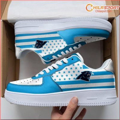 Carolina Panthers NFL Air Low Top AF1 Sneakers Shoes Gift For Stylish Fans - soulcals