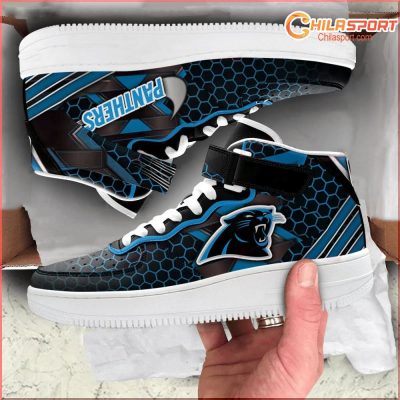 Carolina Panthers NFL Air Low Top AF1 Sneakers Shoes Stylish Gifts for Men and Women - soulcals