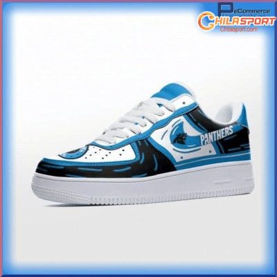 Carolina Panthers NFL Air Low Top AF1 Sneakers Shoes Stylish Trendy Fan Gear - soulcals