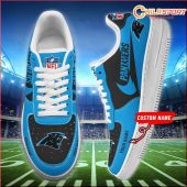 Carolina Panthers NFL Air Low Top AF1 Sneakers Stylish Comfortable Shoes for Men and Women Perfect G - soulcals