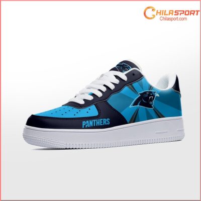 Carolina Panthers NFL Air Low Top AF1 Sneakers Stylish Shoes For Men And Women - soulcals Carolina Panthers NFL Air Low Top AF1 Sneakers Stylish Shoes For Men And Women - soulcals