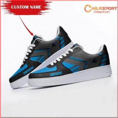 Carolina Panthers NFL Air Low Top AF1 Sneakers Stylish Shoes Gift for Men and Women - soulcals Carolina Panthers NFL Air Low Top AF1 Sneakers Stylish Shoes Gift for Men and Women - soulcals