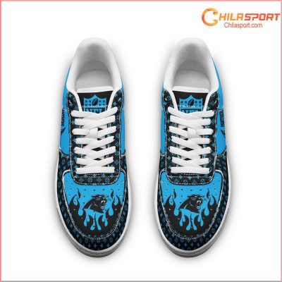 Carolina Panthers Sneakers Stylish, Trendy Air Low Top AF1 Shoes - soulcals Carolina Panthers Sneakers Stylish, Trendy Air Low Top AF1 Shoes - soulcals