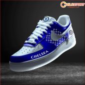 Chelsea EPL Air Low Top AF1 Sneakers Stylish Comfortable Shoes for Men and Women - soulcals