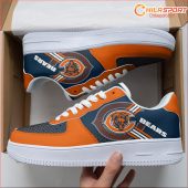 Chicago Bears AF1 Shoes Official Fan Gear Collection - soulcals