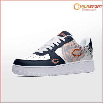 Chicago Bears Air Low Top AF1 Sneakers Stylish Trendy Gift For Men Women - soulcals