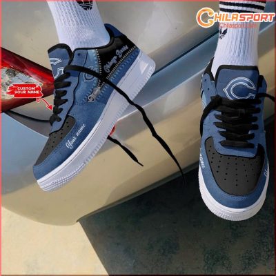 Chicago Bears NFL Air Low Top AF1 Sneakers Shoes Perfect Gift for Stylish Men and Women - soulcals