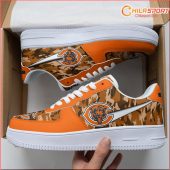 Chicago Bears NFL Air Low Top AF1 Sneakers Shoes Stylish Fan Footwear for Men and Women - soulcals
