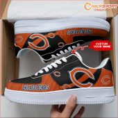 Chicago Bears Personalized Air Force 1 Shoes Unique Gift Idea - soulcals