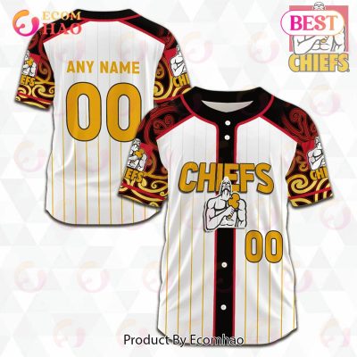 Chiefs Super Rugby Baseball Jerseys 2023 -soulcals
