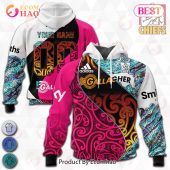 Chiefs Super Rugby Mix Jerseys 2023 Personalized 3d Hoodie Generous Look - demo10