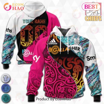 Chiefs Super Rugby Mix Jerseys 2023 Personalized 3D Hoodie -soulcals