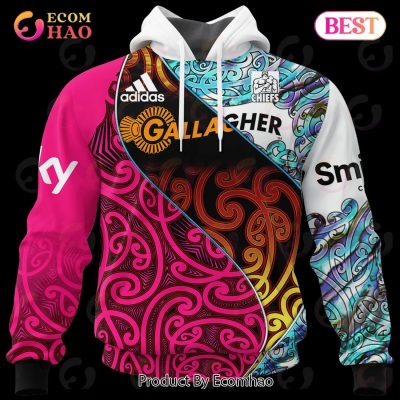 Chiefs Super Rugby Mix Jerseys 2023 Personalized 3D Hoodie -soulcals