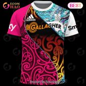 Chiefs Super Rugby Mix Jerseys 2023 Personalized 3d Hoodie Mesmerising - demo10