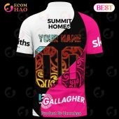 Chiefs Super Rugby Mix Jerseys 2023 Personalized 3d Hoodie Speechless - demo10