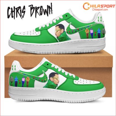 Chris Brown Air Low Top AF1 Sneakers Stylish Footwear Collection for Men and Women - soulcals