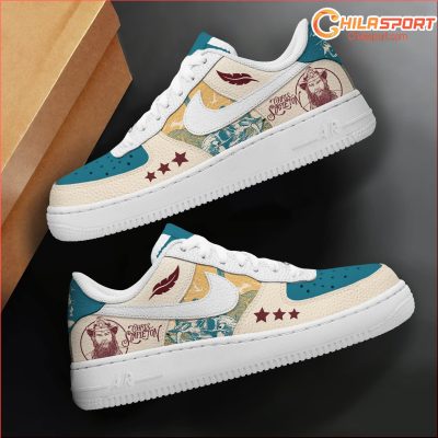 Chris Stapleton Air Low Top AF1 Sneakers Shoes Stylish Comfort For Men And Women - soulcals
