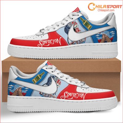 Chris Stapleton Inspired Stylish Air Low Top AF1 Sneakers Shoes For Men And Women - soulcals