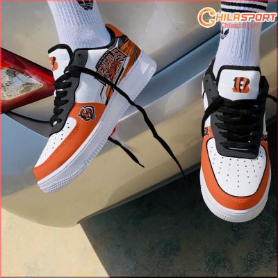 Cincinnati Bengals AF1 Shoes Custom Stylish Fan Gift - soulcals