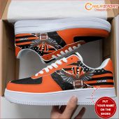 Cincinnati Bengals AF1 Shoes - Stylish, Trendy Gift For Fans - soulcals