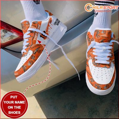 Cincinnati Bengals NFL Air Low Top AF1 Sneakers Perfect Stylish Fan Shoes For Men and Women - soulcals