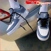 Cincinnati Bengals Personalized Stylish AF1 Shoes Unique Gift Idea - soulcals