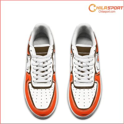 Cleveland Browns NFL Air Low Top AF1 Sneakers Shoes For Stylish Men and Women Gift - soulcals