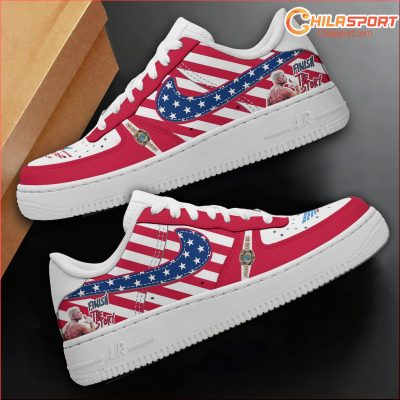 Cody Rhodes Wrestling Shoes Air Low Top AF1 Sneakers Stylish Comfort for Men and Women - soulcals