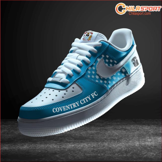 Coventry City EPL Air Low Top AF1 Sneakers Stylish Comfortable Shoes for Men and Women - soulcals
