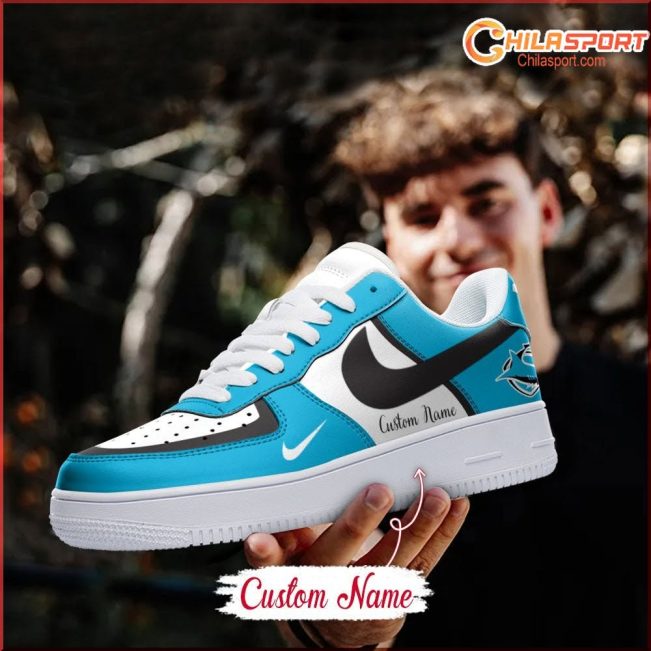 Cronulla Sutherland Sharks Stylish Air Low Top AF1 Sneakers Shoes For Men and Women - soulcals