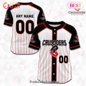 Crusaders Super Rugby Baseball Jerseys 2023 I Like Your Dress, It Is Amazing - demo10