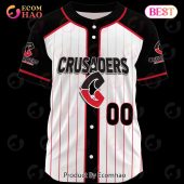 Crusaders Super Rugby Baseball Jerseys 2023 Handsome As Usual - demo10