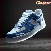 Crystal Palace EPL Air Low Top AF1 Sneakers Stylish Shoes For Men and Women - soulcals