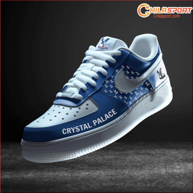 Crystal Palace EPL Air Low Top AF1 Sneakers Stylish Shoes For Men and Women - soulcals