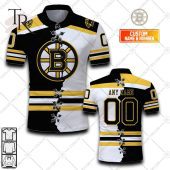 Customized Nhl Boston Bruins Mix Jersey Style Polo Shirt 1 Fad0p.jpg - demo10