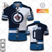 Customized Nhl Winnipeg Jets Mix Jersey Style Polo Shirt 1 313oz.jpg - demo10